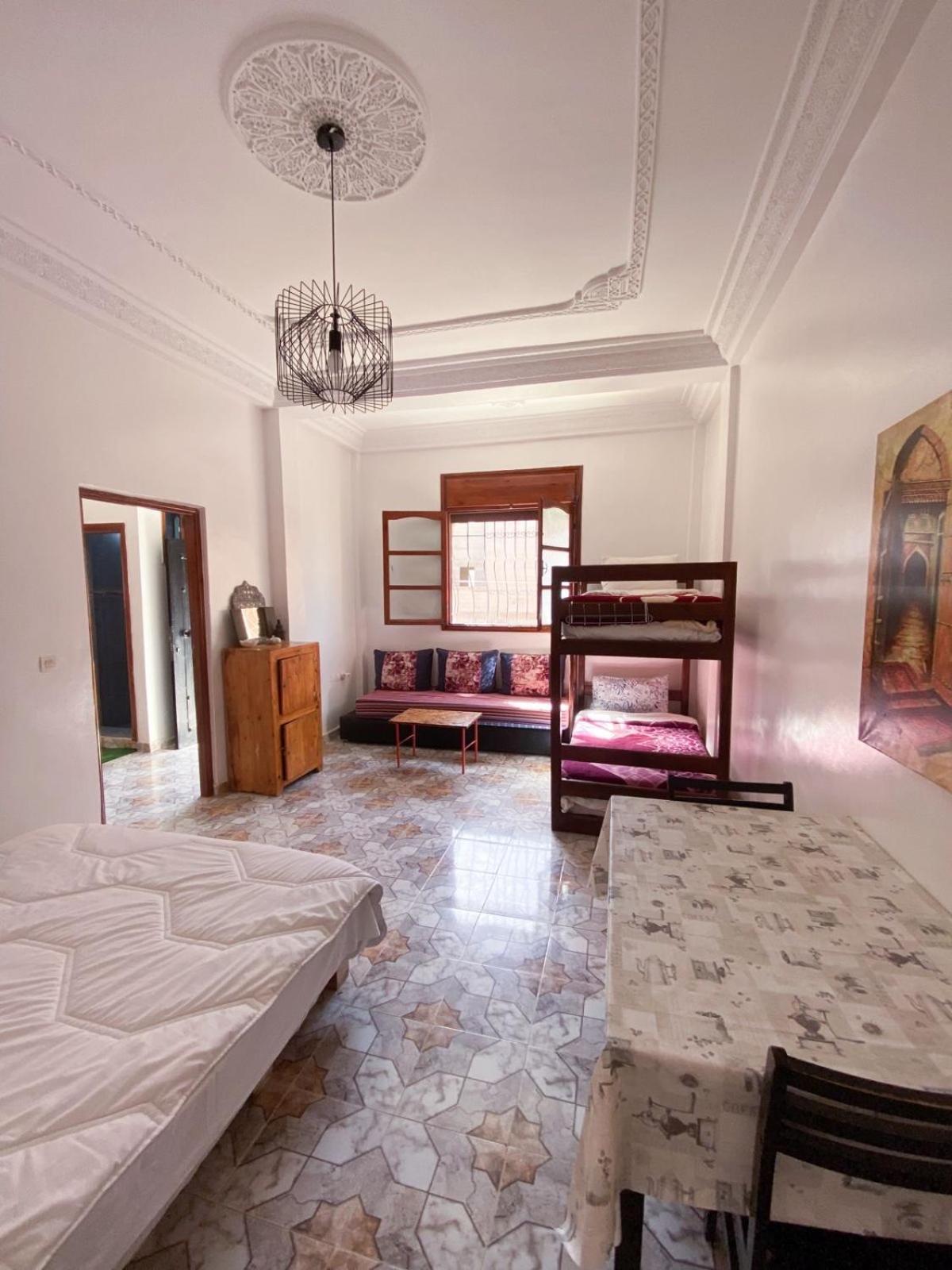 Imsouane Soul Lodge Bagian luar foto